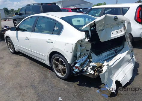 2012 Nissan Altima 2.5 S z USA, uszkodzony, nr VIN 1N4AL2AP9CN428469